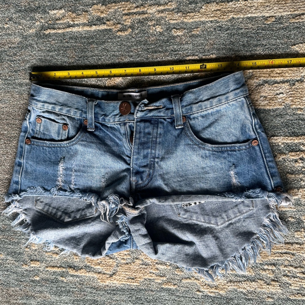 One Teaspoon Shorts